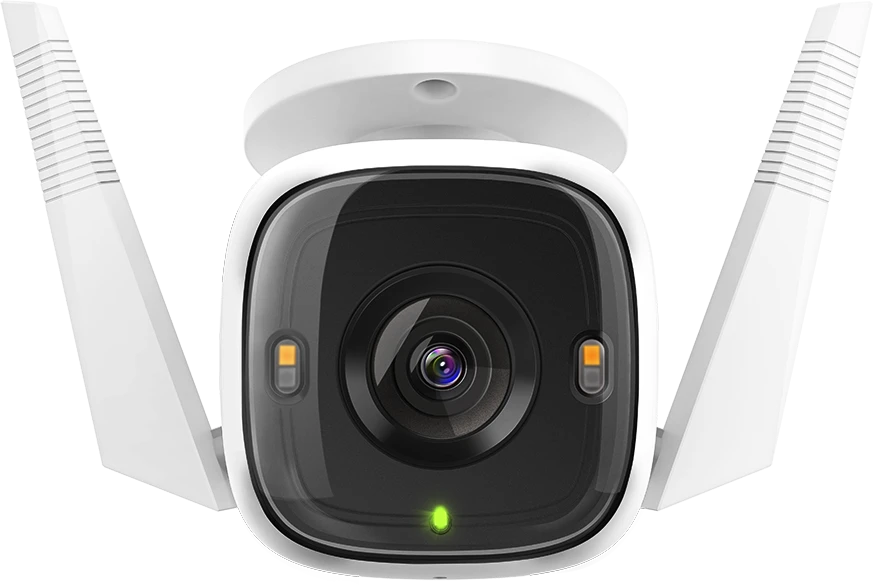 TP-Link Tapo C320WS lauko saugos Wi-Fi kamera | TP-LINK | Lauko apsaugos „Wi-Fi“ kamera | C320WS | Kulka | 4 MP | 3,89 mm | IP66 | H.264 | MicroSD