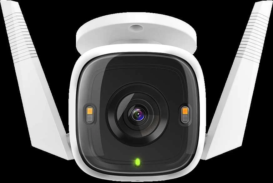 TP-Link Tapo C320WS lauko saugos Wi-Fi kamera | TP-LINK | Lauko apsaugos „Wi-Fi“ kamera | C320WS | Kulka | 4 MP | 3,89 mm | IP66 | H.264 | MicroSD