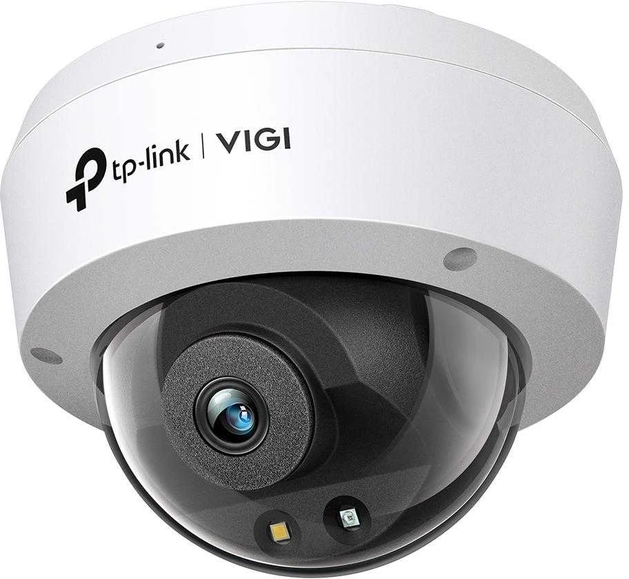 TP-LINK | Spalvota tinklo kamera | VIGI C230 | Kupolinė | 3 MP | 4 mm | IP67, IK10 | H.265+/H.265/H.264+/H.264