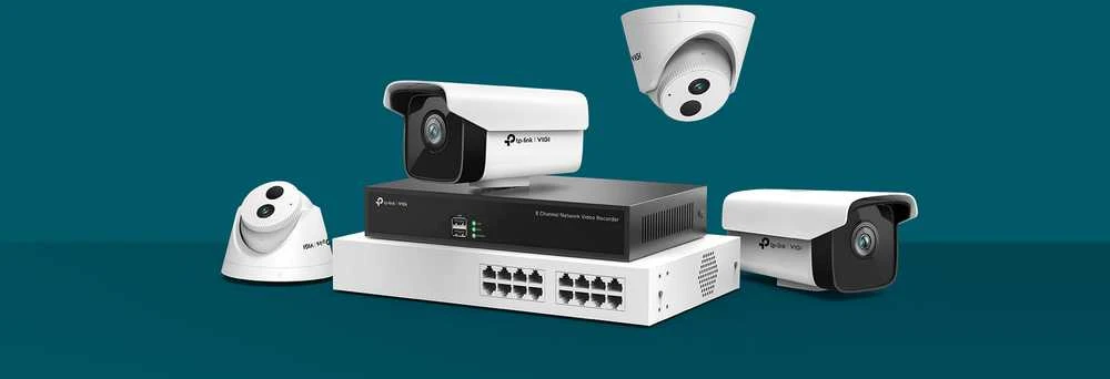 VIGI C300 serijos C300HP-6 - V1 - tinklo stebėjimo kamera | TP-LINK