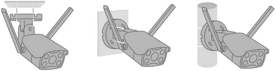 Kamera TP-LINK VIGI C340-W