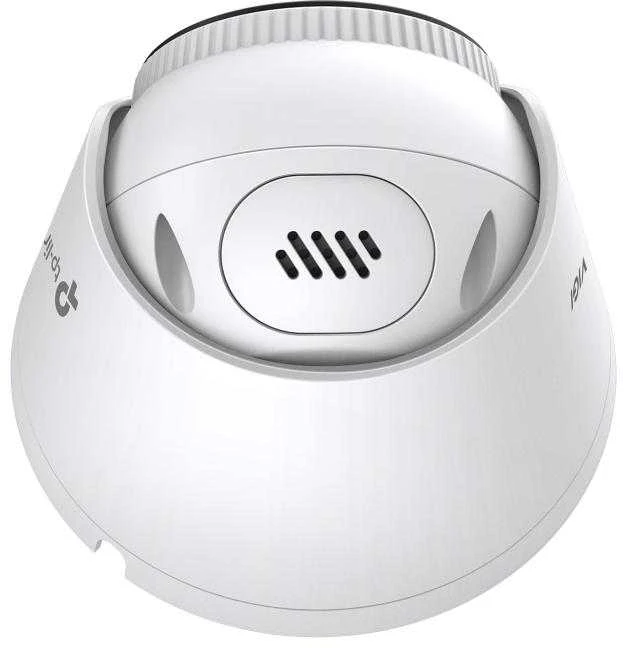 TP-Link Fixed 5 MP spalvota bokštelio formos tinklo kamera. SPECIFIKACIJA: 5 MP, 4 mm fiksuotas objektyvas, 1/2,7 colio.