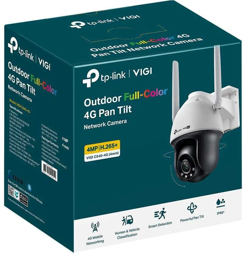TP-Link VIGI C540-4G(4mm)