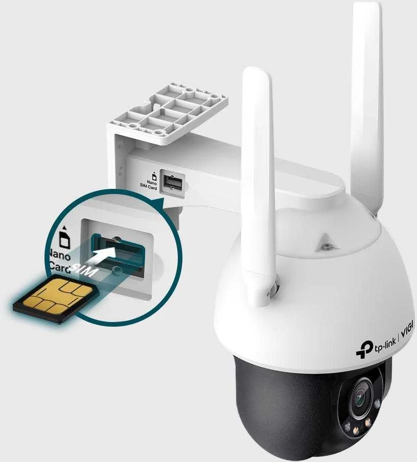 TP-Link VIGI C540-4G(4mm)