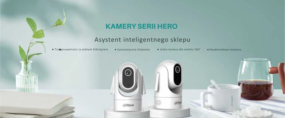 Dahua Technology Dahua Hero H2C belaidė WiFi kamera