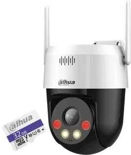 IP GREITASUKĖ LAUKO KAMEROS P3AE-PV Picco A2 Wi-Fi - 3 Mpx 4 mm DAHUA