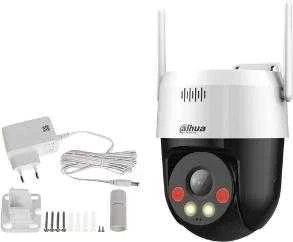 IP GREITASUKĖ LAUKO KAMEROS P3AE-PV Picco A2 Wi-Fi - 3 Mpx 4 mm DAHUA