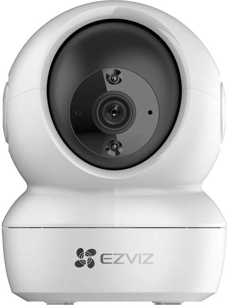 IP Kamera - EZVIZ H6C 2K+ Belaidė Balta Vidinė