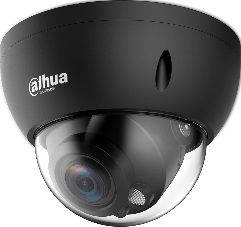 ANTIVANDALINĖ IP KAMERA IPC-HDBW2841R-ZAS-27135-Juodas - 8.3 Mpx 4K UHD 2.7 ... 13.5 mm - MOTOZOOM DAHUA