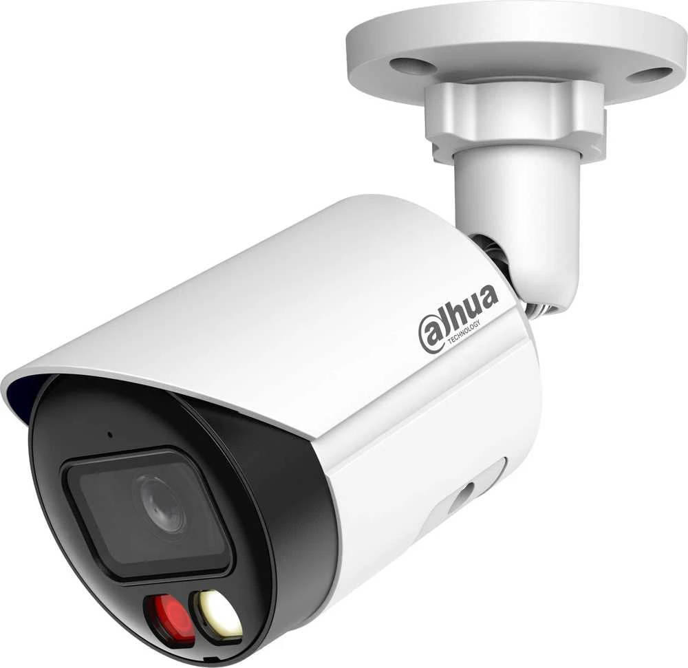 IP KAMERA IPC-HFW2649S-S-IL-0360B Išmanusis dvigubas apšvietimas WizSense - 6 Mpx 3.6 mm DAHUA