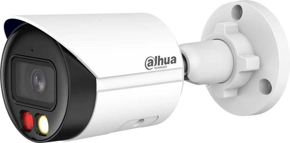 IP KAMERA IPC-HFW2649S-S-IL-0360B Išmanusis dvigubas apšvietimas WizSense - 6 Mpx 3.6 mm DAHUA