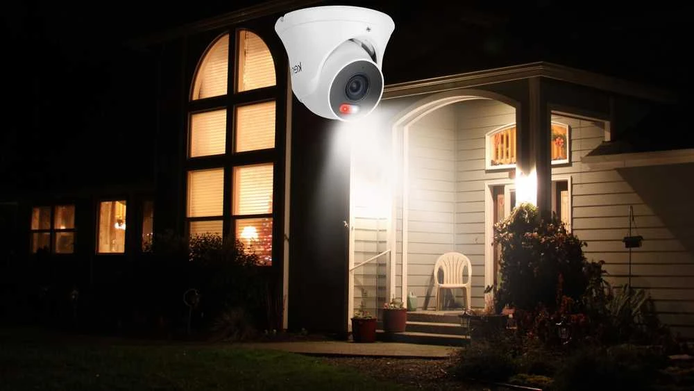 KAMEROS IP KENIK KG-4430DAS-IL (2,8 mm)