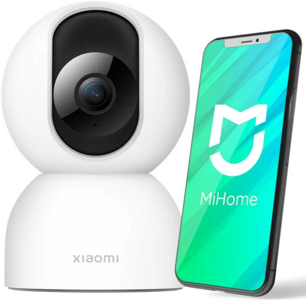 Xiaomi | Smart Camera | C400 | Dome | 4 MP | 1.4mm | H.265 | MicroSD, max. 256 GB