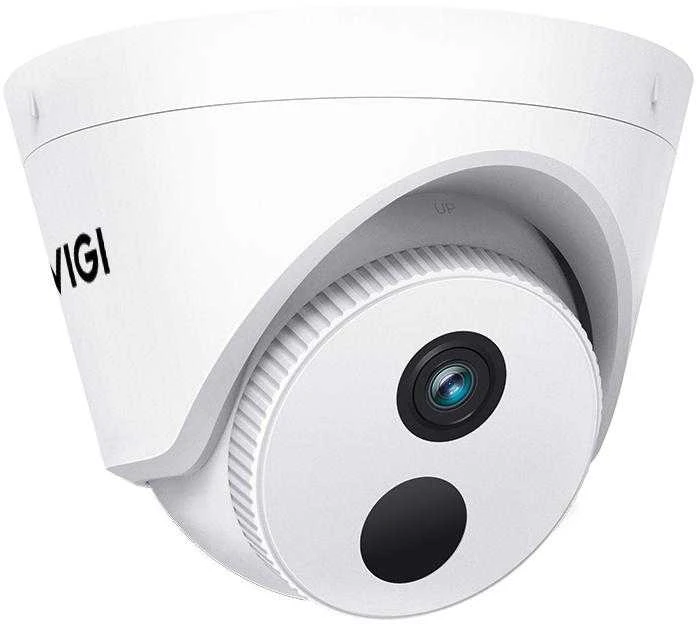 TP-LINK | VIGI 4MP visų spalvų bokštelio tinklo kamera | VIGI C440 | Kupolas | 4 MP | 2,8 mm | H.265+/H.265/H.264+/H.264 | MicroSD