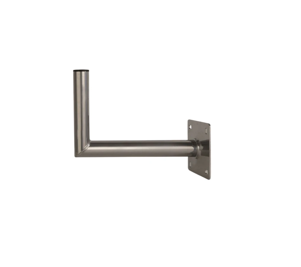 CORAB Kampinis sieninis laikiklis AL USL-48/400-AL aliuminis CORAB 40 cm
