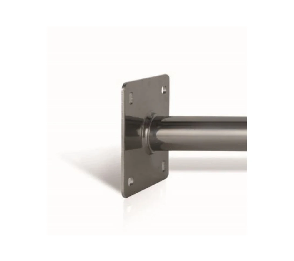 CORAB Kampinis sieninis laikiklis AL USL-48/400-AL aliuminis CORAB 40 cm