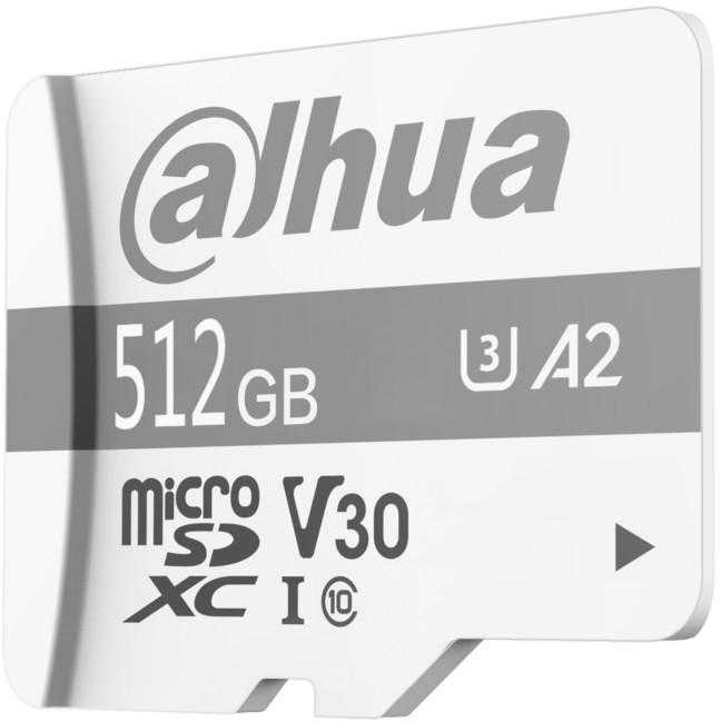 TF-P100/512GB Micro SD UHS-I, SDXC 512 GB DAHUA atminties kortelė