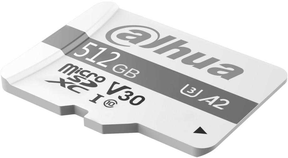 TF-P100/512GB Micro SD UHS-I, SDXC 512 GB DAHUA atminties kortelė
