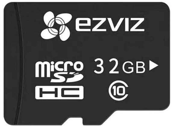 Micro SDHC 32GB atminties kortelė su 10 klasės greičiu
