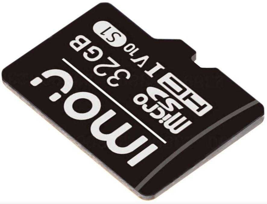 IMOU ST2-32-S1 32GB Micro SD atminties kortelė