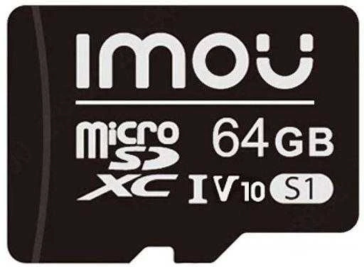 Atminties kortelė Imou Micro SD (UHS-I, SDXC, 10/U3/V30, 95/38)