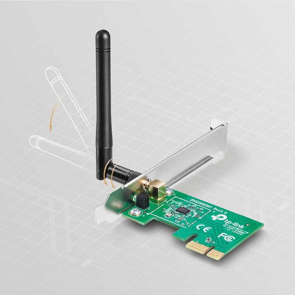 TP-Link TL-WN781ND adapteris