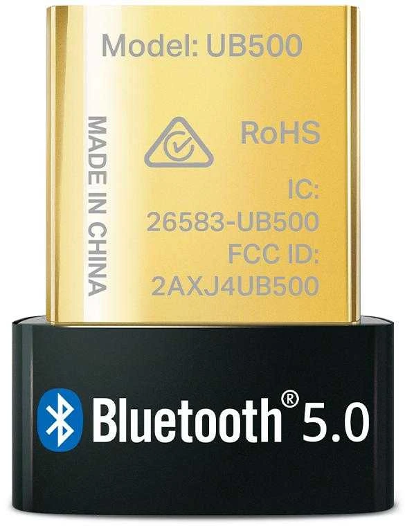 TP-LINK | Bluetooth 5.0 Nano USB adapteris | 500 UB