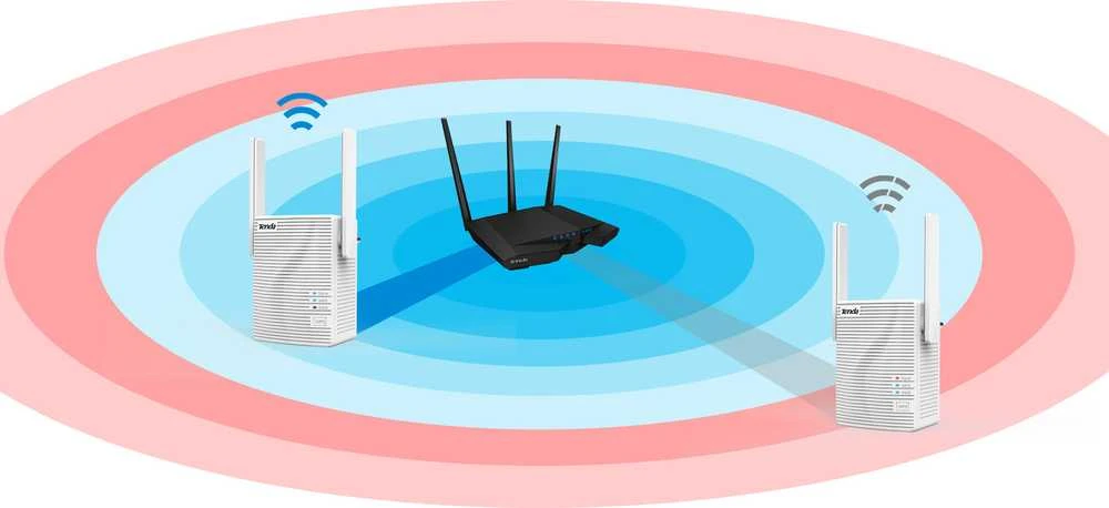 Kartotuvas TENDA A18 AC 1200MBPS