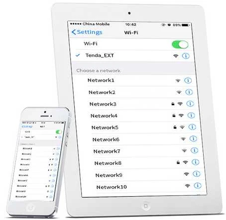 Kartotuvas TENDA A18 AC 1200MBPS