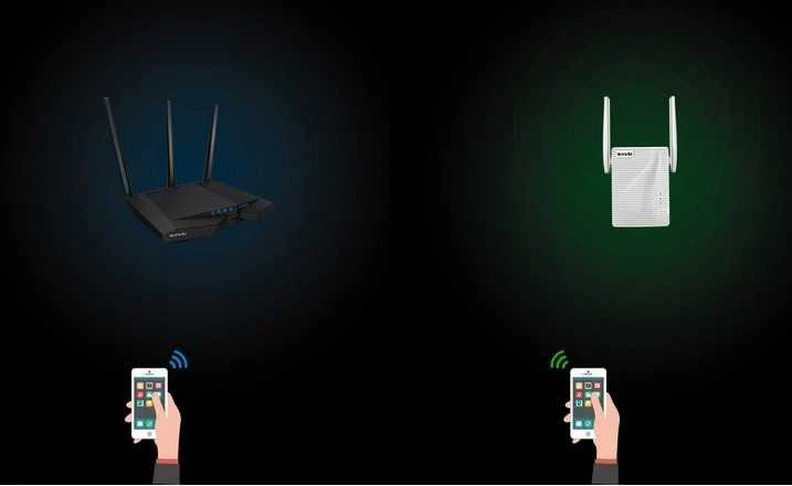 Kartotuvas TENDA A18 AC 1200MBPS