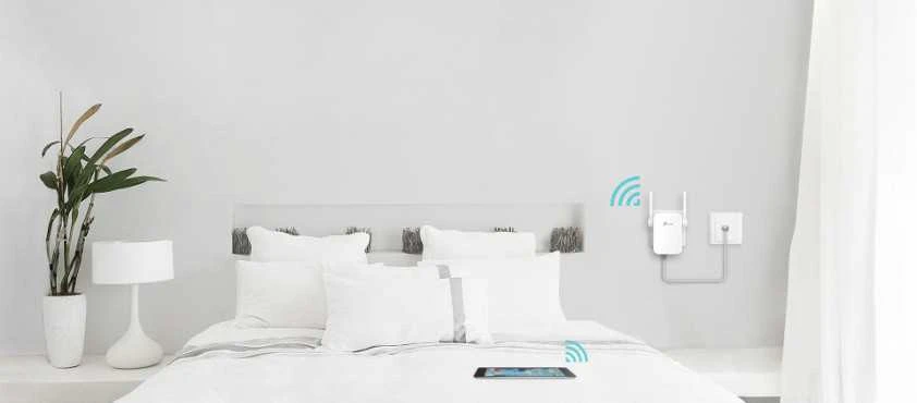 Signalo stiprintuvas TP-Link AC1200 Wi-Fi Range Extender