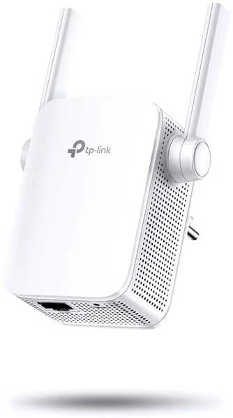 Maršrutizatorius TP-LINK AC1200 Dual Band Wireless Wall Plugged Range Extender MediaTek 867Mbps at 5GHz + 300Mbps at 2.4GHz 802.11ac/a/b/g/n 1 10/100