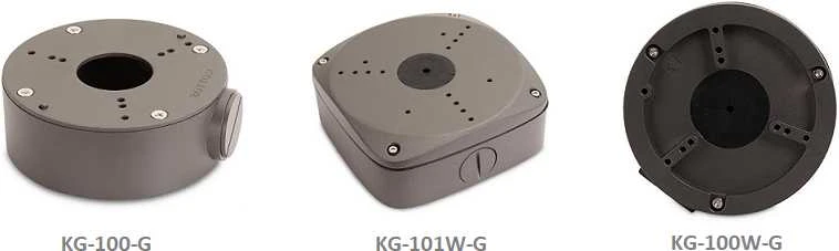 KENIK IP CAMERA KG-8130TAS-IL-G (2,8 mm)