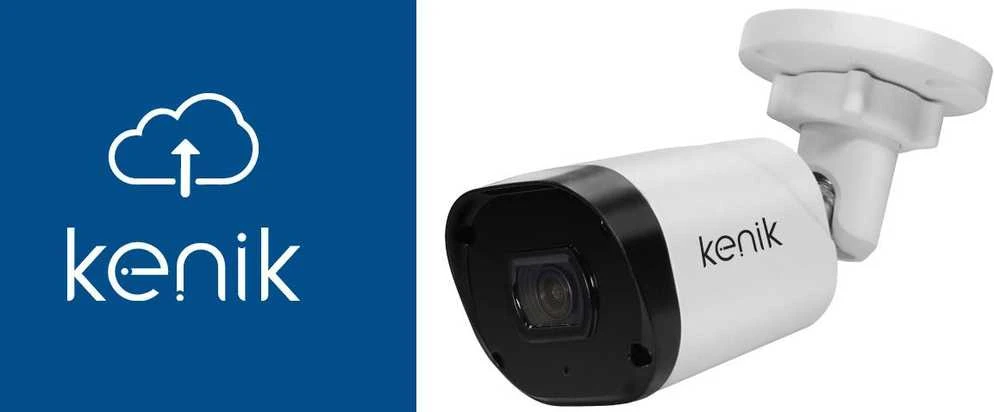 KENIK KG-230TPA-DL IP KAMEROS