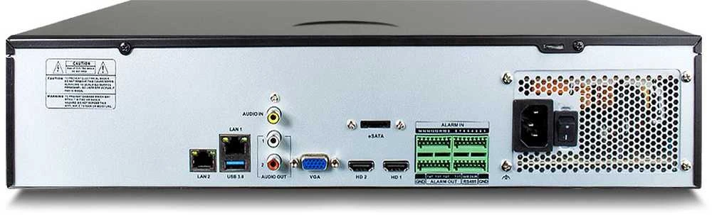 KENIK KG-NVR60832-V2 IP ĮRAŠYMO ĮRENGINYS