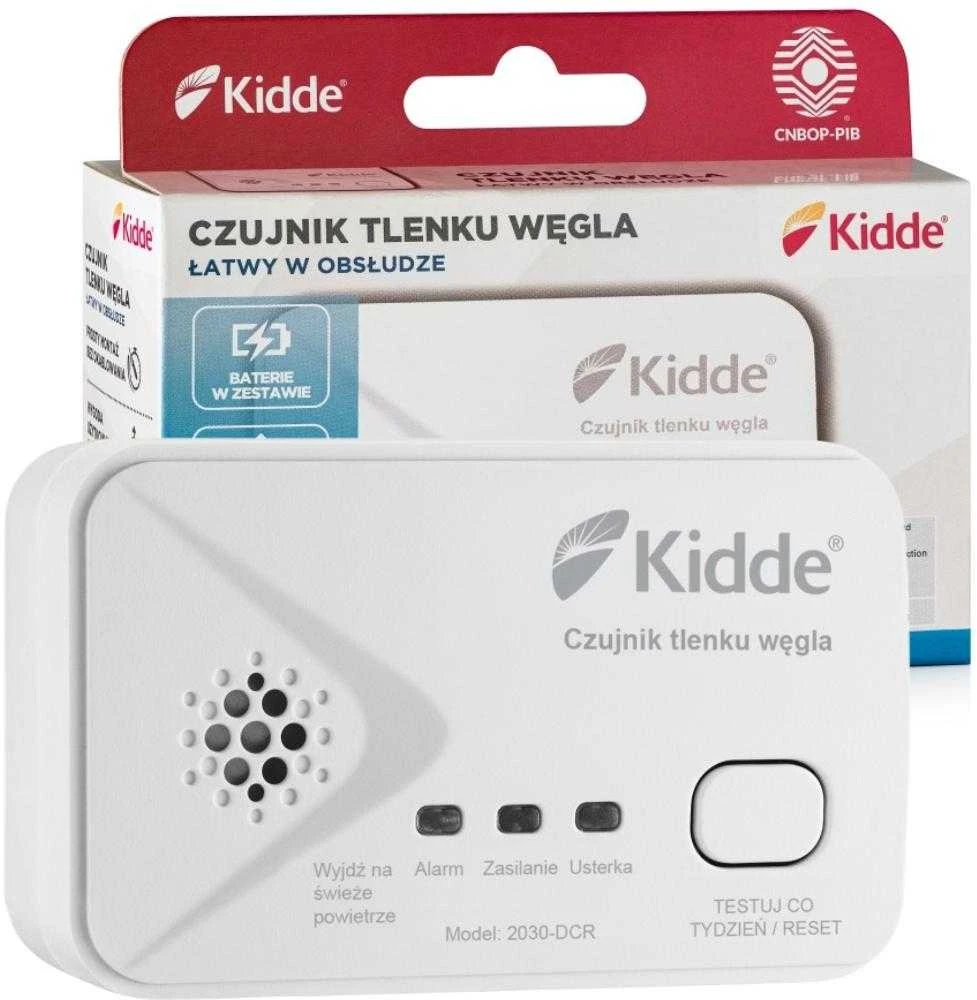 KIDDE 2030-DCR carbon monoxide detector