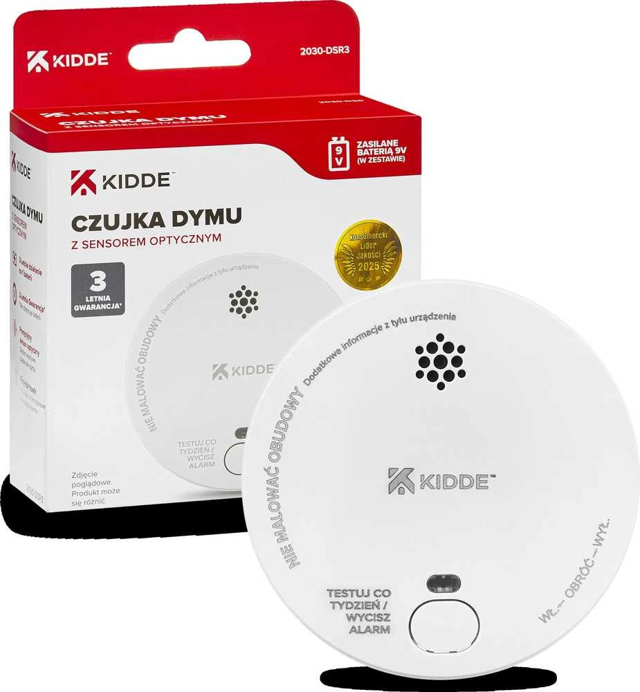 Smoke detector 2030-DSR3 KIDDE