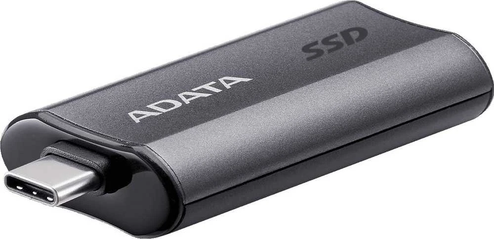 Kietasis diskas Adata SC750 500GB SSD Titanium