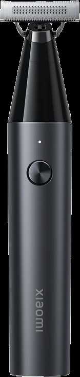 Barzdaskutė Xiaomi UniBlade X300