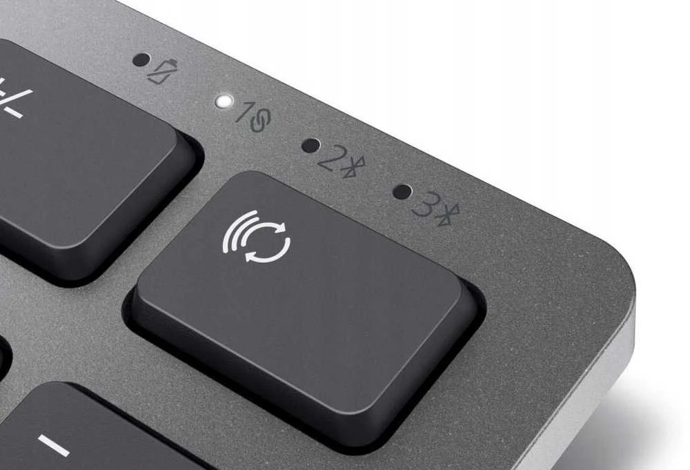 Belaidė klaviatūra Dell KB700, 580-AKPT, US išdėstymas