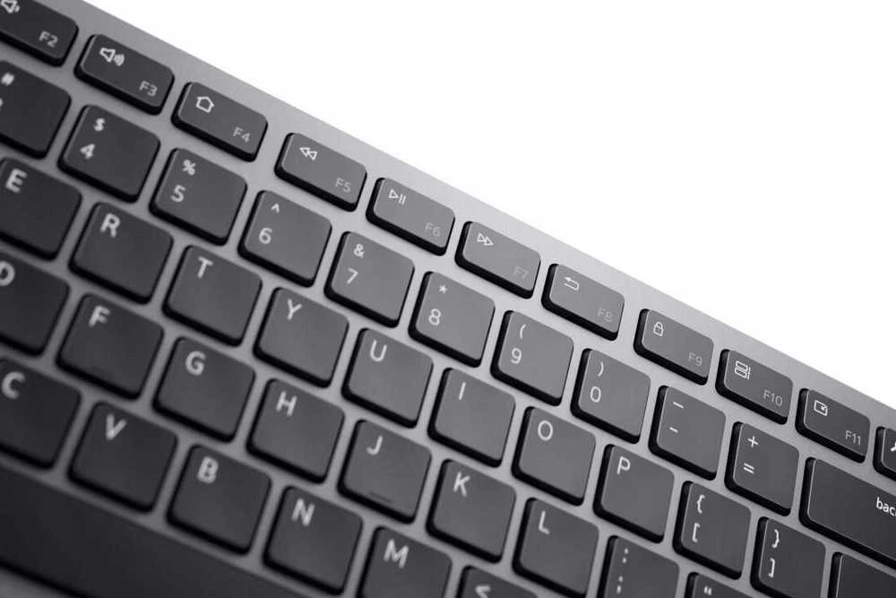 Belaidė klaviatūra Dell KB700, 580-AKPT, US išdėstymas