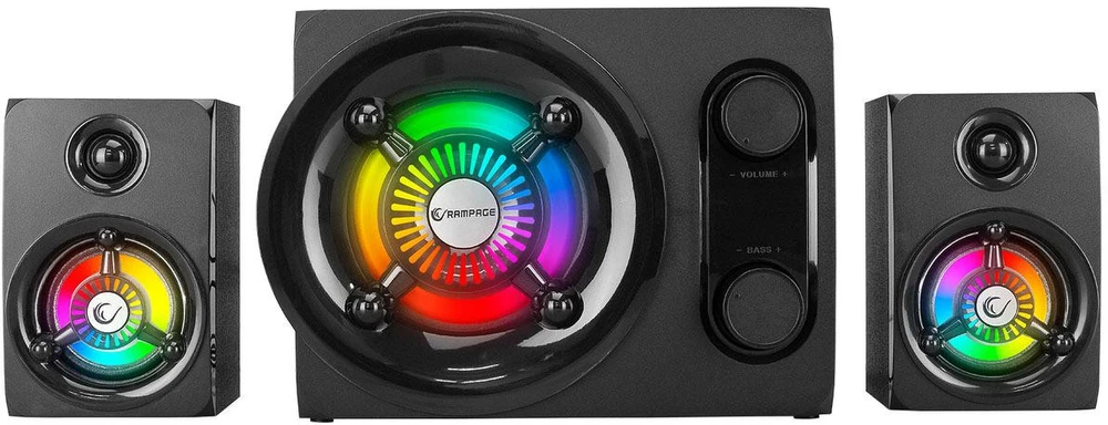 Klaviatūra Rampage RMS-G8 25W