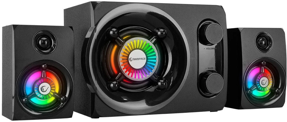 Klaviatūra Rampage RMS-G8 25W