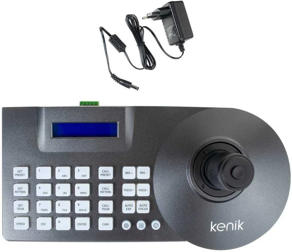 Klaviatūra IP PTZ KENIK KG-KN1