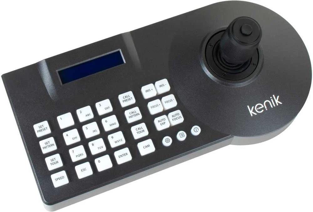 Klaviatūra IP PTZ KENIK KG-KN1