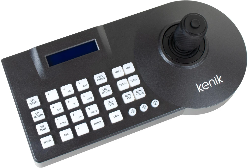 Klaviatūra IP PTZ KENIK KG-KN1