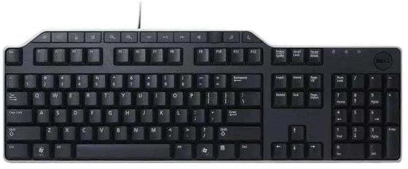Klaviatūra Dell KB-522, su laidu, EN išdėstymas