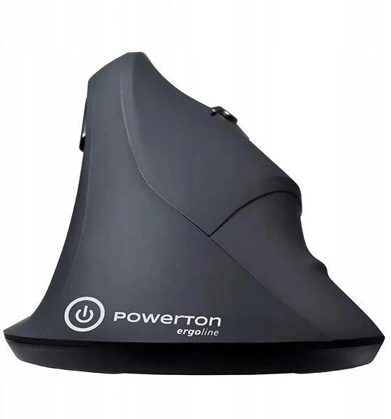 Unitek „Powerton Shark Pelė“ (WPM11E)