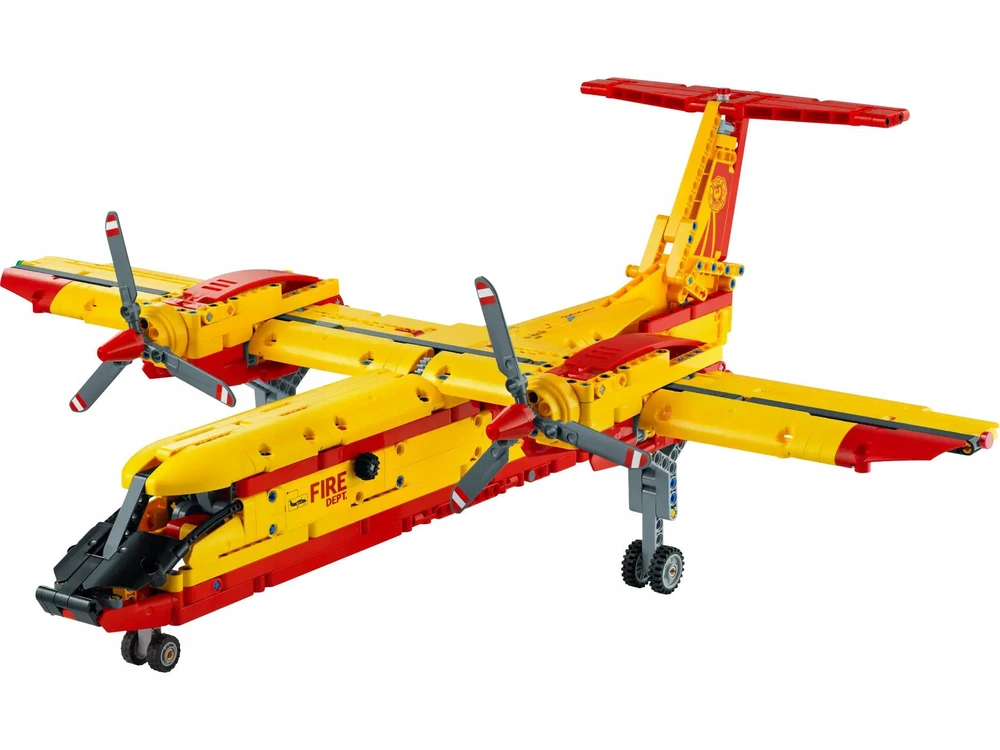 LEGO® Technic Ugniagesių lėktuvas (42152)