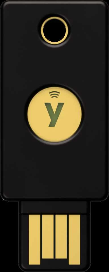Yubico YubiKey 5 NFC